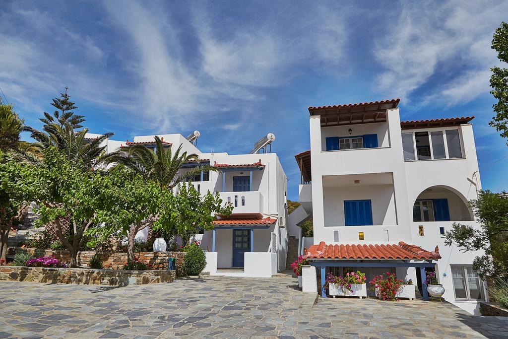 Irene Studios Agios Petros  Ngoại thất bức ảnh
