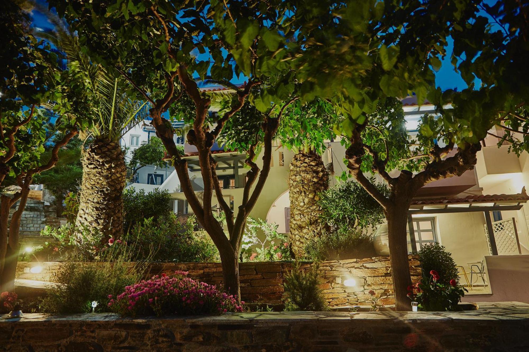 Irene Studios Agios Petros  Phòng bức ảnh