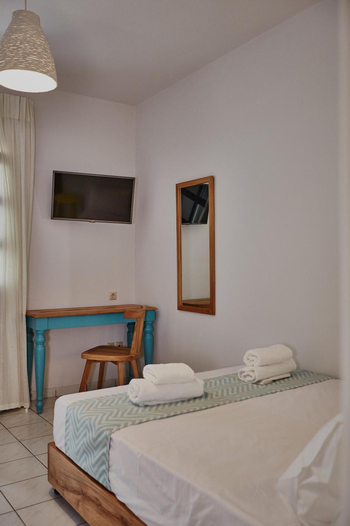 Irene Studios Agios Petros  Phòng bức ảnh