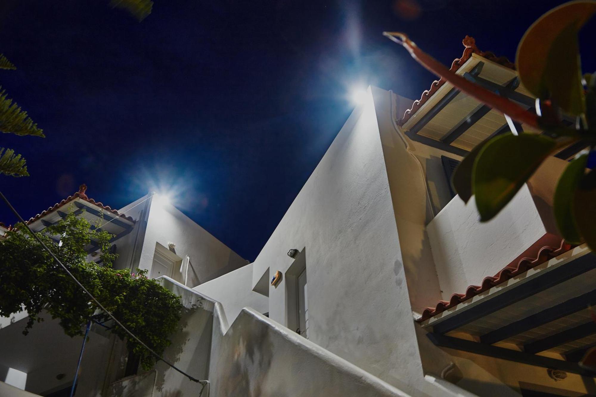 Irene Studios Agios Petros  Phòng bức ảnh