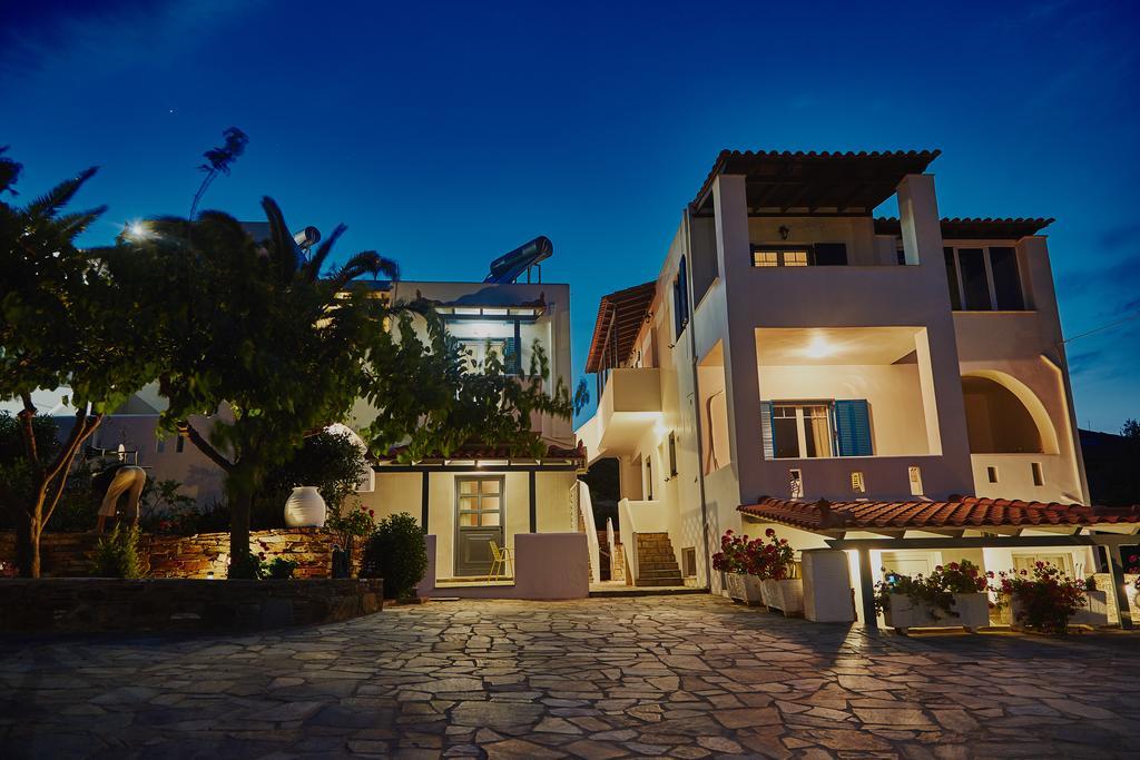 Irene Studios Agios Petros  Ngoại thất bức ảnh