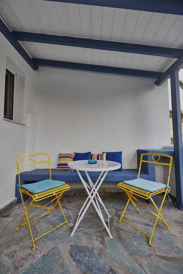 Irene Studios Agios Petros  Ngoại thất bức ảnh