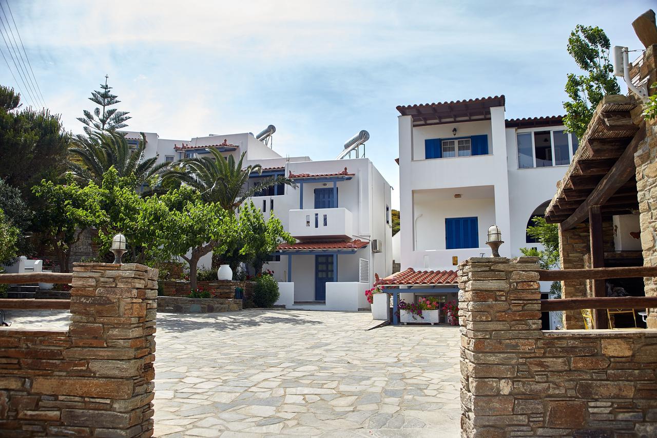 Irene Studios Agios Petros  Ngoại thất bức ảnh