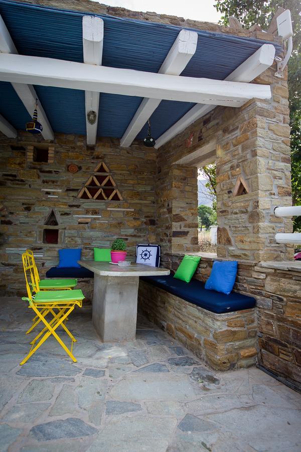 Irene Studios Agios Petros  Ngoại thất bức ảnh